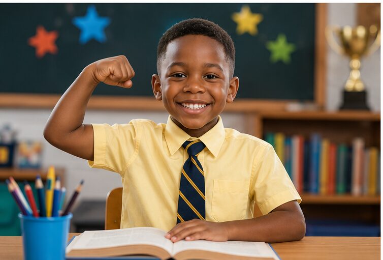 🌟 EVERY CHILD CAN EXCEL!